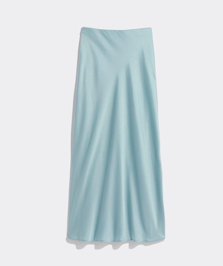 Silky Slip Skirt Product Image