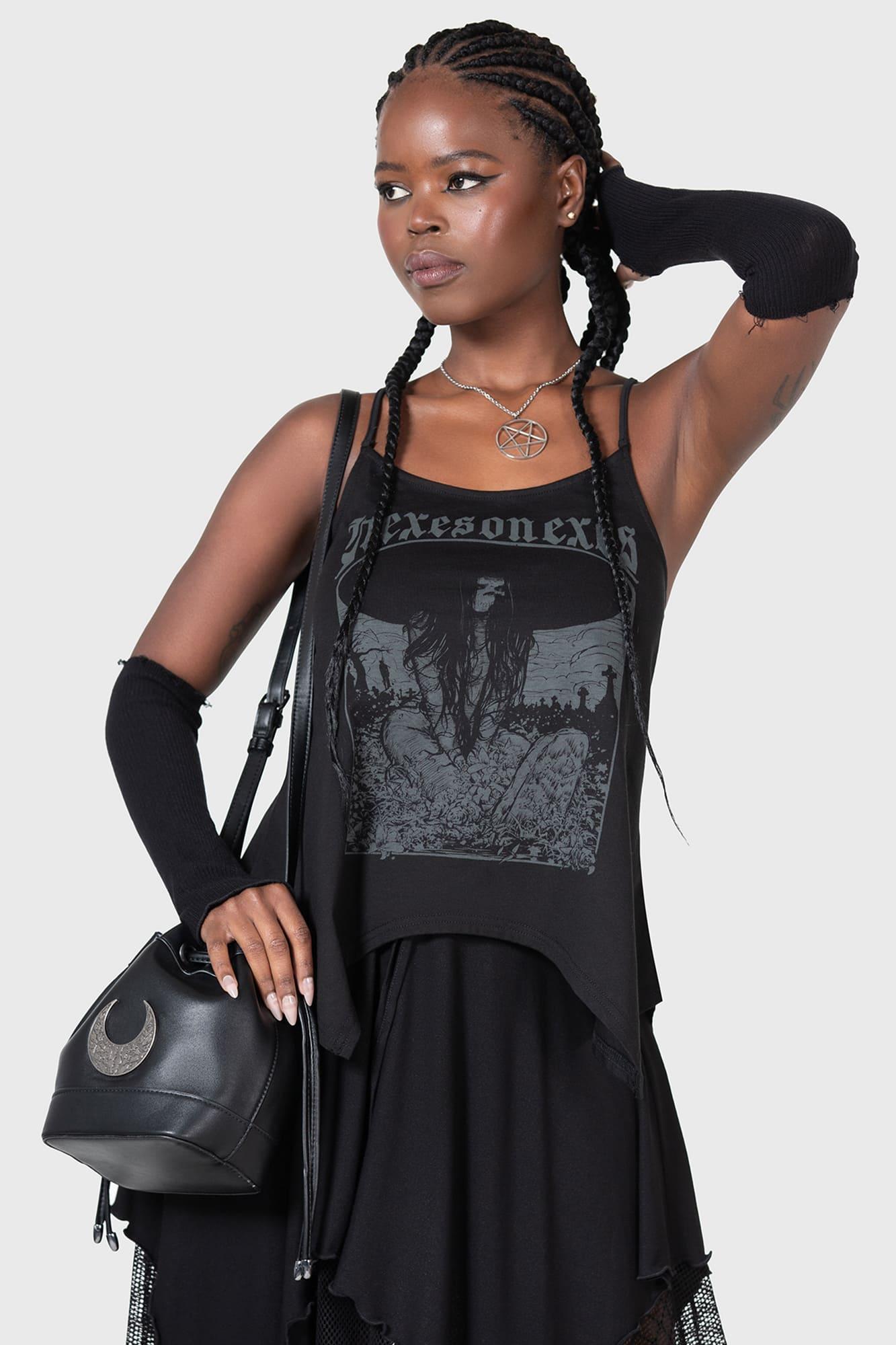 Tenebris Vest Female Product Image