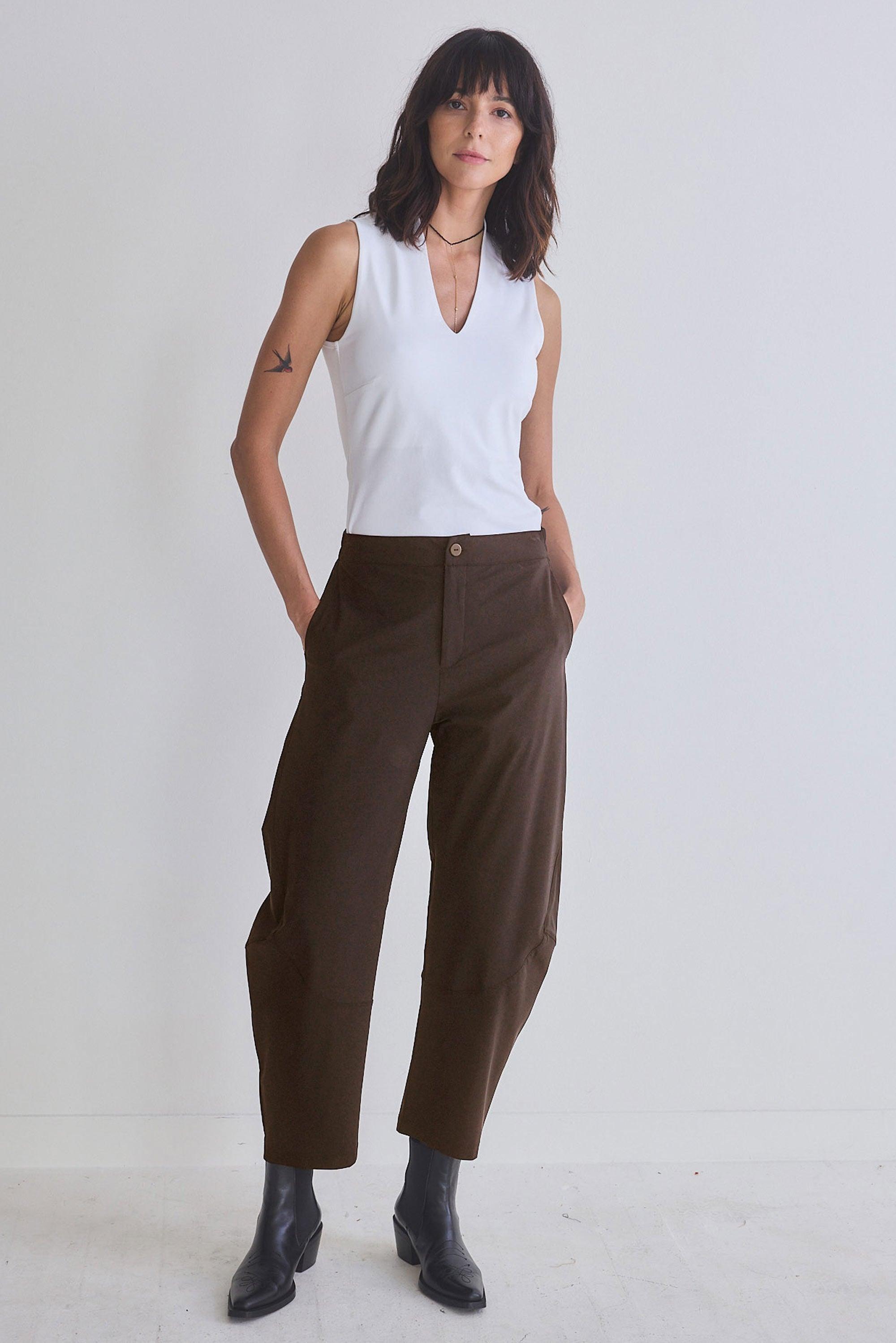 The Wide-ish Pants Product Image