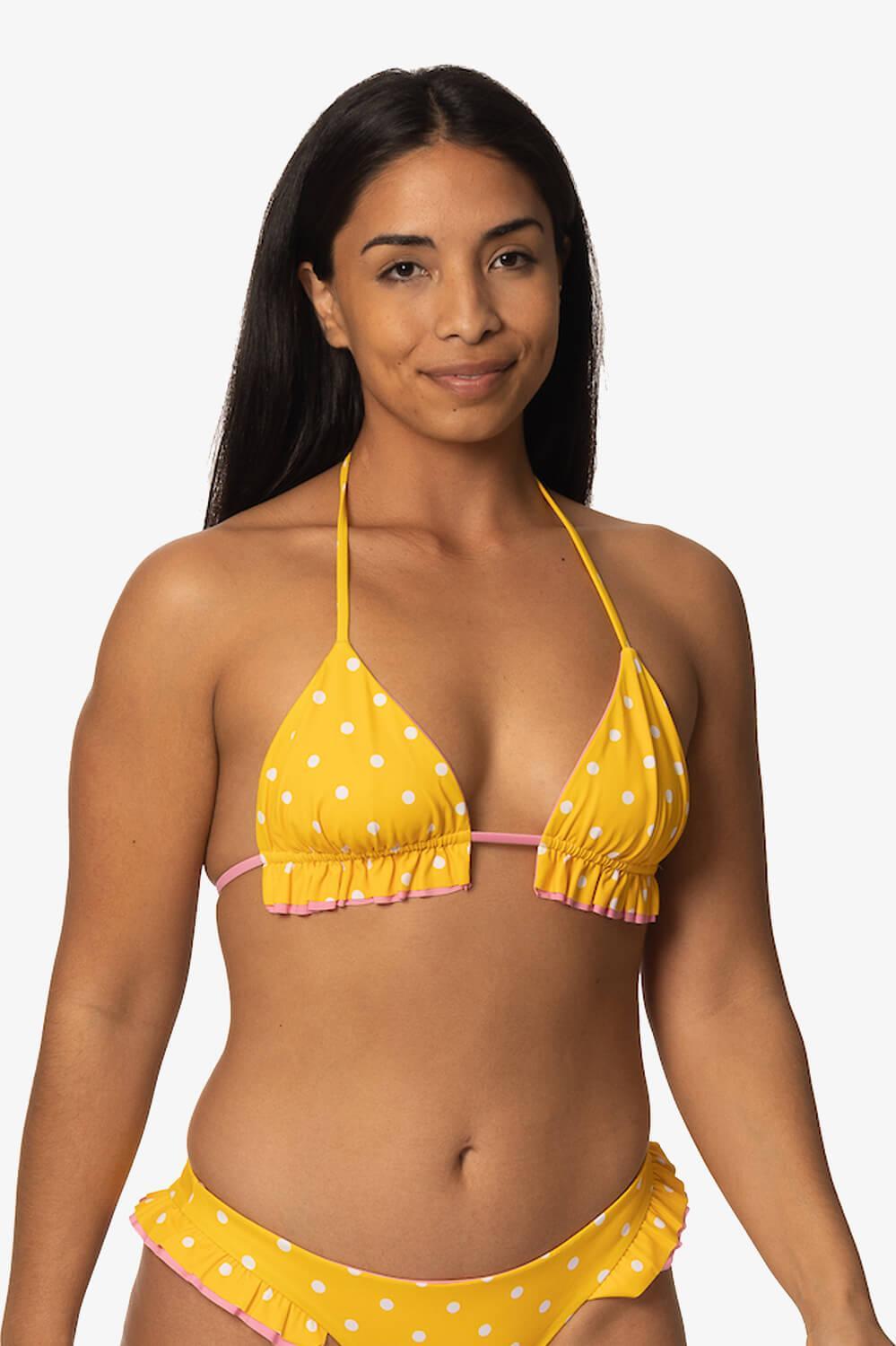 Pavones Bikini Top - Itsy Bitsy Female Product Image