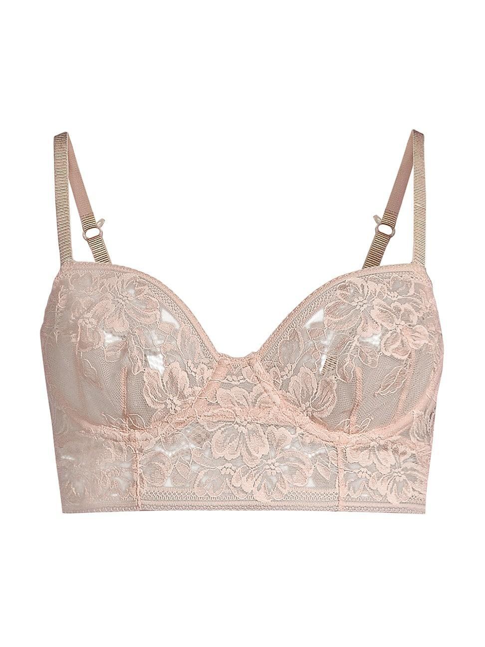 Free People Sorento Demi Longline Underwire Bra Product Image