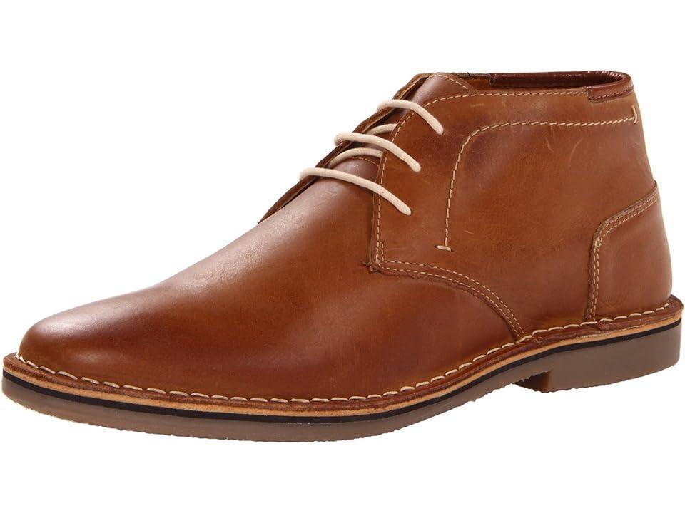 Steve Madden Hestonn (Tobacco Suede) Men's Shoes Product Image