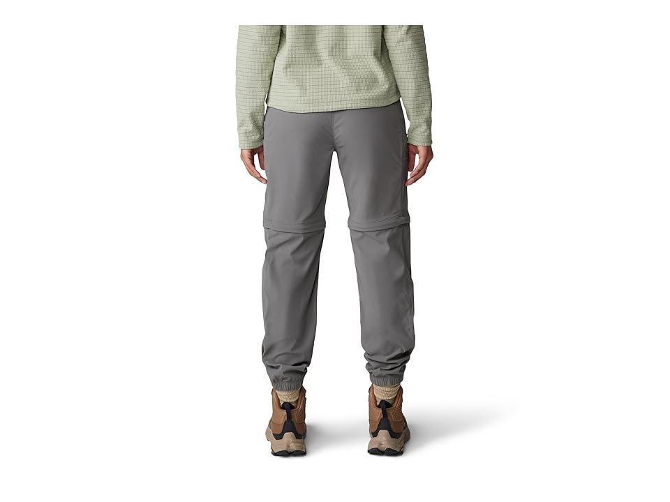 Mountain Hardwear Dynama Convertible Pants (Sediment) Women's Casual Pants Product Image