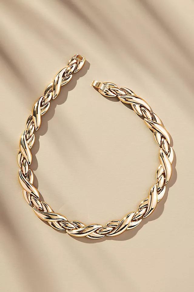 Braided Necklace Product Image