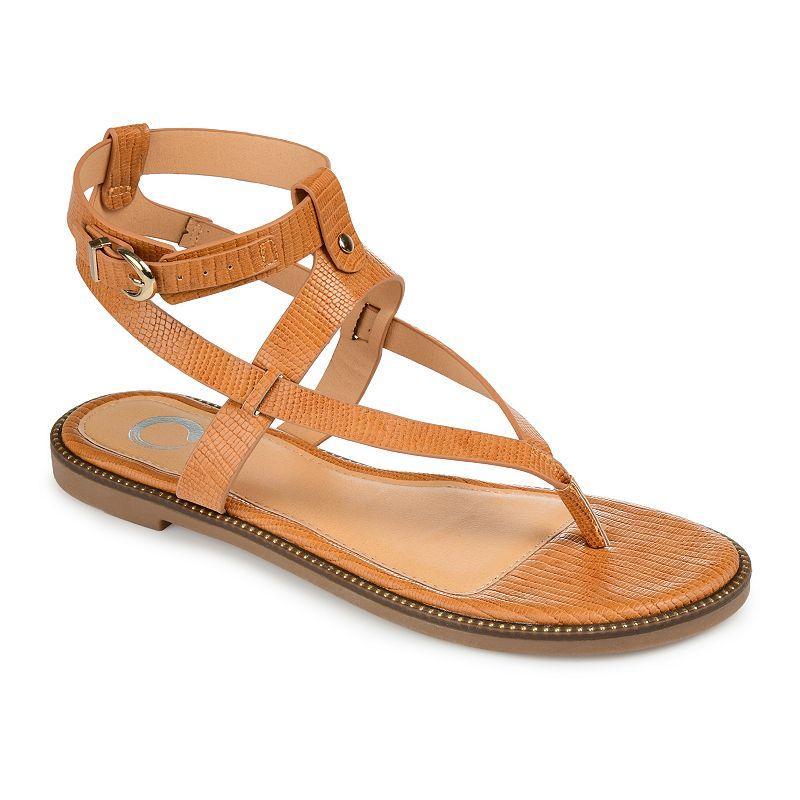 Journee Collection Tangie Womens Sandals Product Image