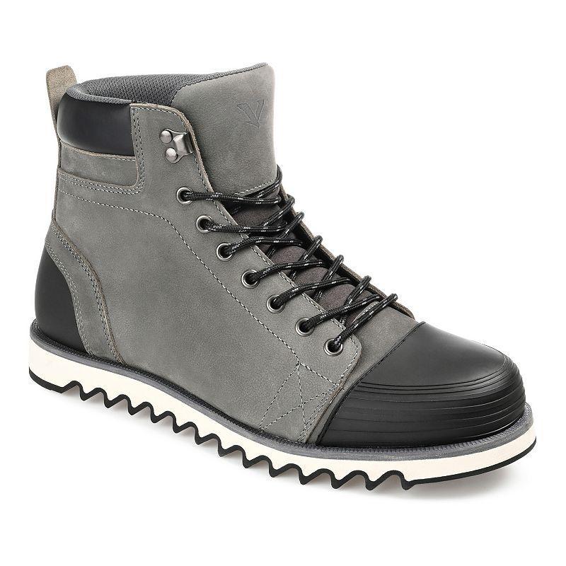 Territory Altitude Mens Leather Ankle Boots Product Image