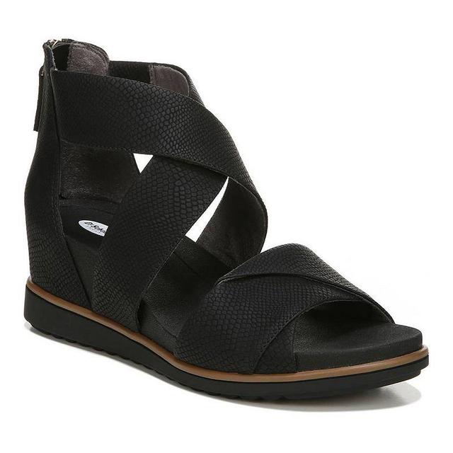 Dr. Scholls Golden Hour Womens Wedge Sandals Product Image