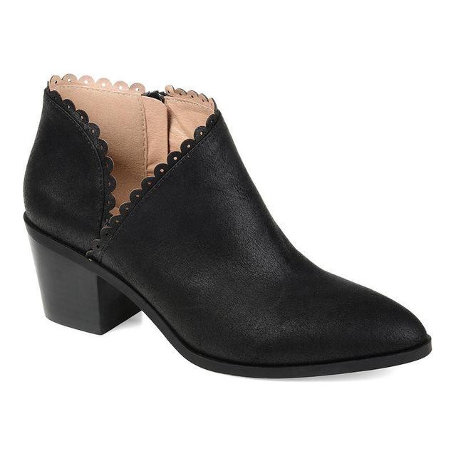 Journee Collection Tessa Womens Ankle Boots, Girls Product Image