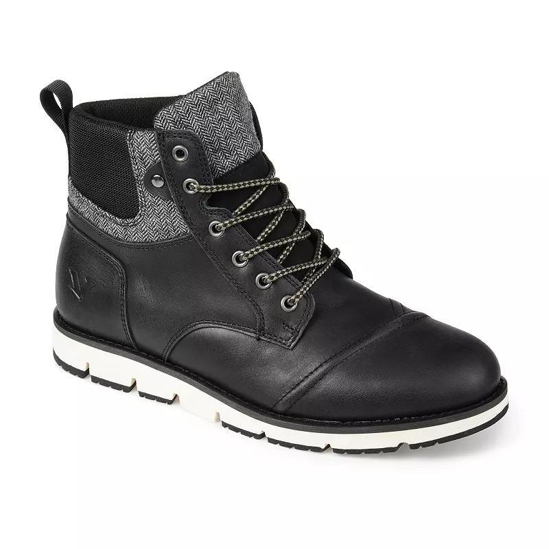 Territory Raider Mens Ankle Boots Product Image