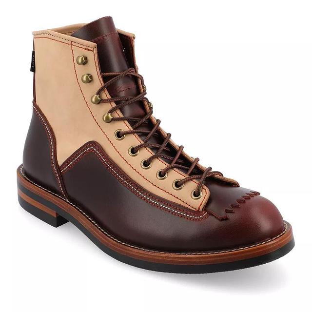 Taft 365 Mens Model 007 Rugged Lace-Up Boots Product Image