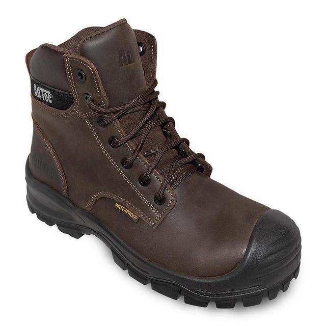 AdTec Classic IX Mens Waterproof Composite Toe Work Boots Product Image