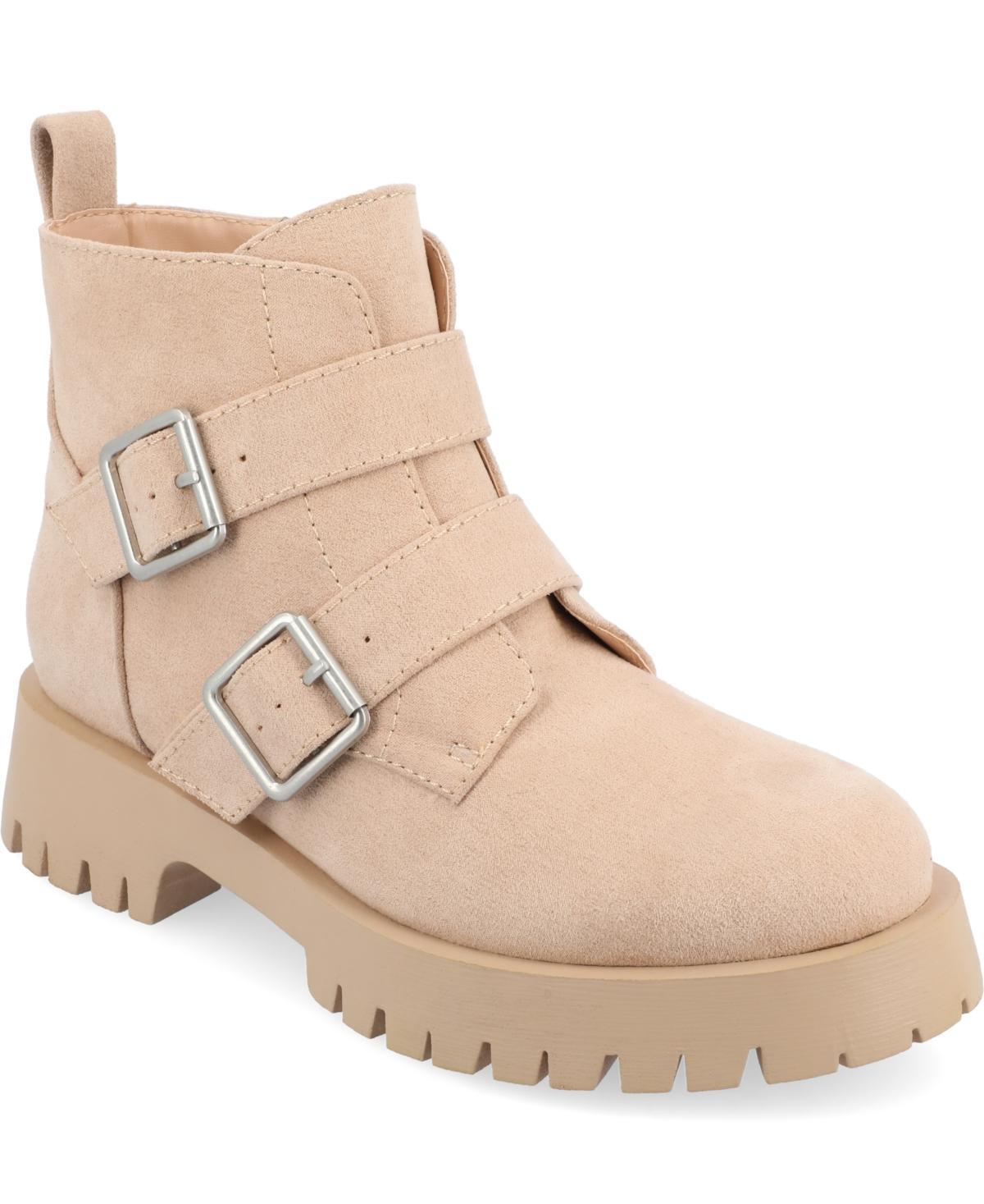 Journee Collection Maebry Womens Tru Comfort Foam Booties Product Image