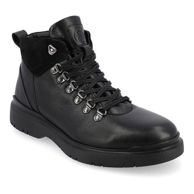 Mens Thomas & Vine Sherman Water Resistant Tru Comfort Ankle Boots Product Image