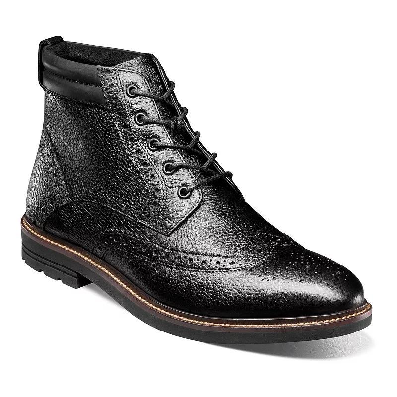 Nunn Bush Mens Odell Ii Wingtip Boot Product Image