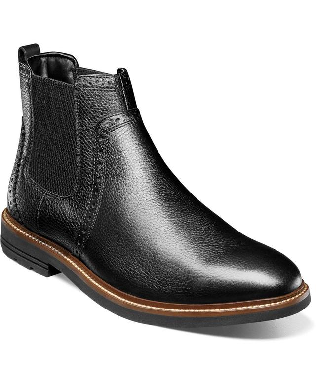 Nunn Bush Mens Otis Ii Plain Toe Chelsea Product Image