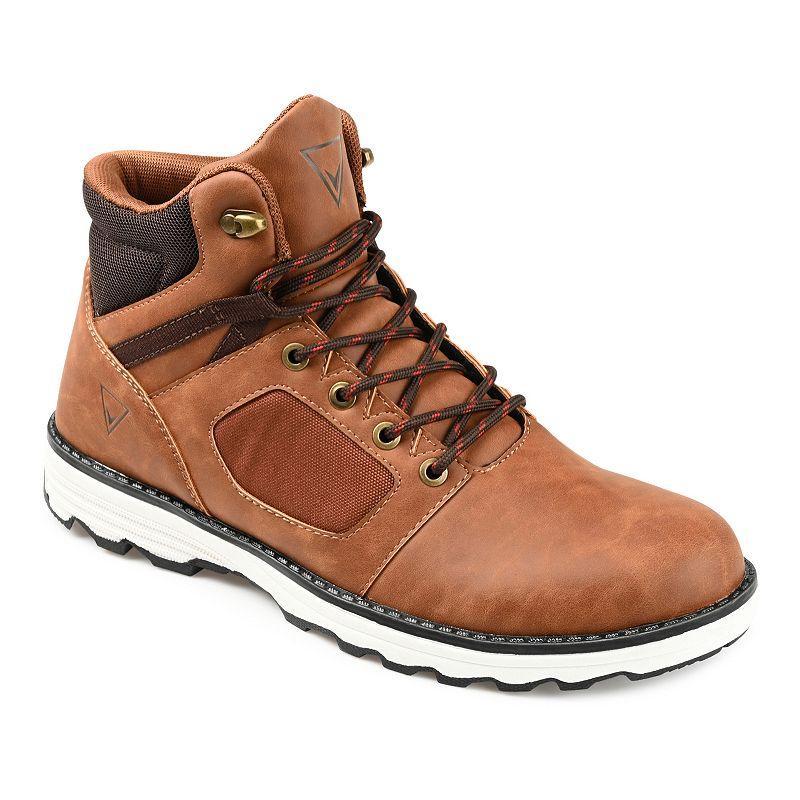 Vance Co. Derrick Mens Ankle Boots Product Image