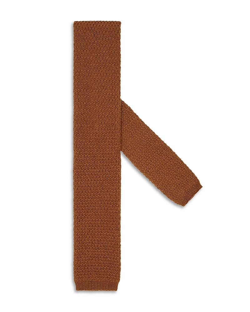 Zegna Foliage Oasi Cashmere Tie Product Image