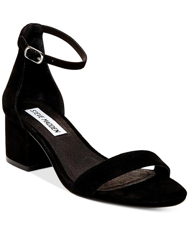 Steve Madden Irenee Block Heel Sandal Product Image