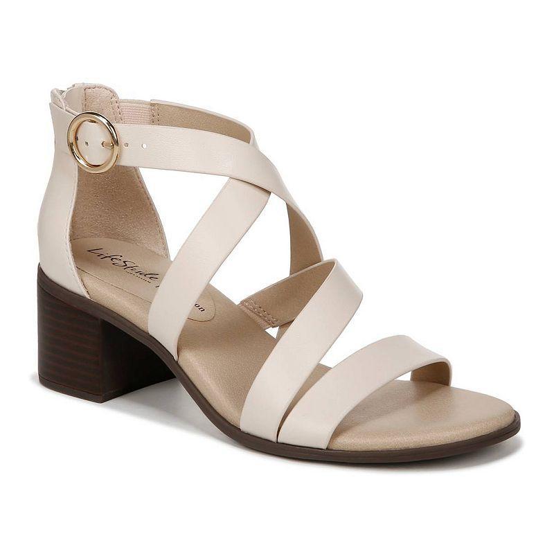 LifeStride Heritage Womens Strappy Sandals Product Image