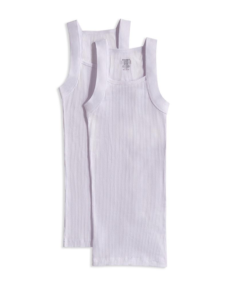 2(X)Ist Square Cut Tank, Pack of 2 Product Image