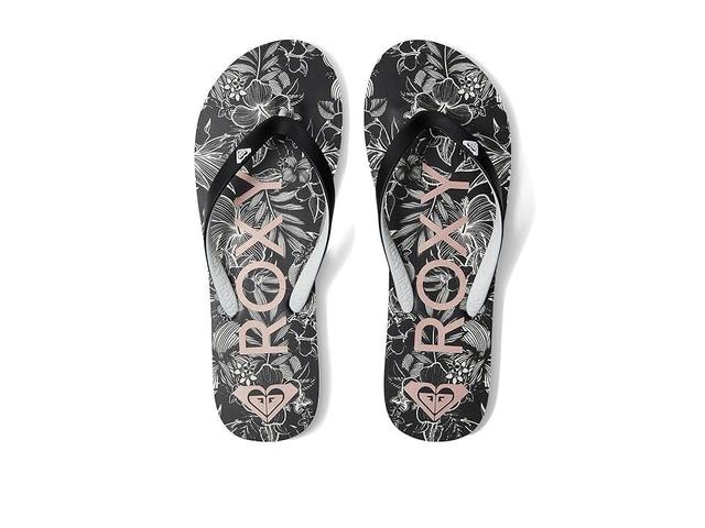 Roxy Tahiti Stencil) Women's Sandals Product Image