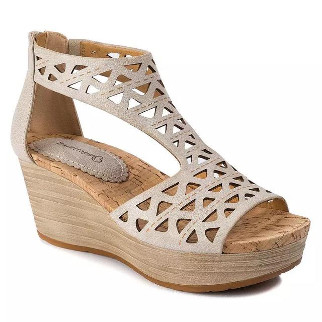 Baretraps Womens Miriam Wedge Sandals Product Image