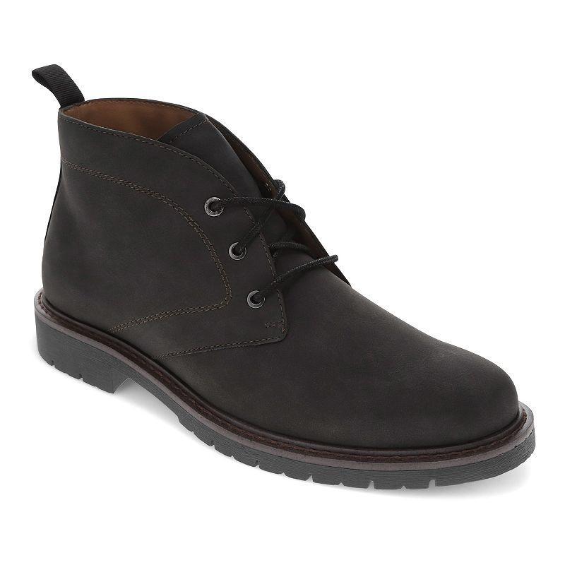 Dockers Dartford Mens Boots Brown Product Image