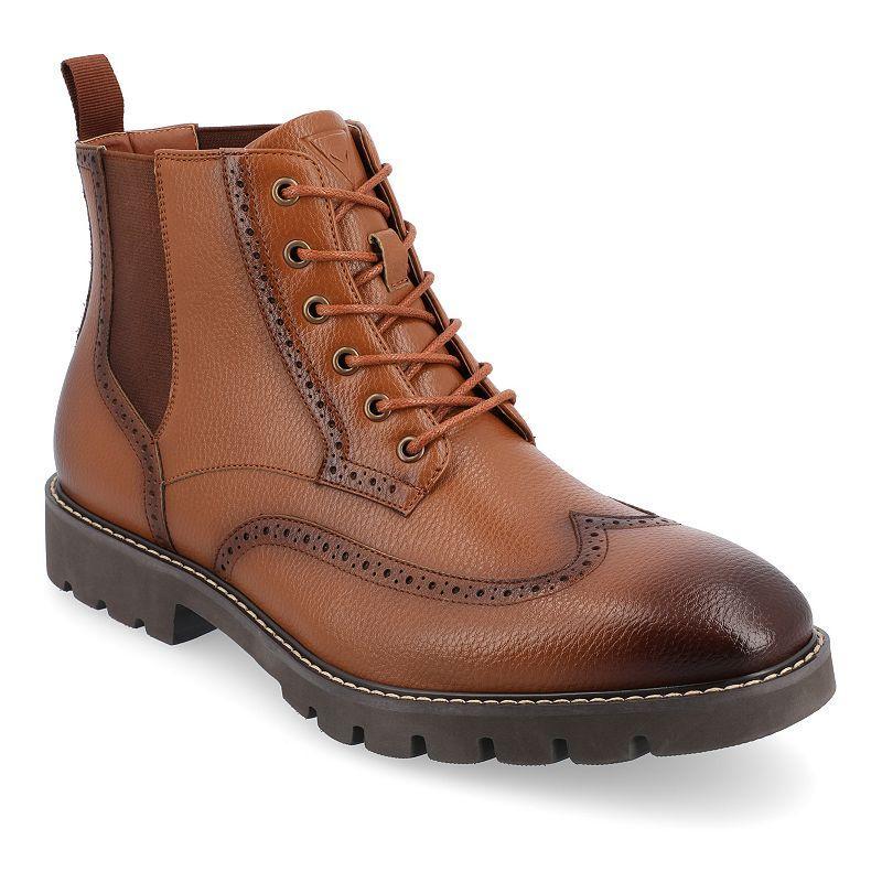 Vance Co. Bowman Boot | Mens | | | Boots | Wingtip Product Image