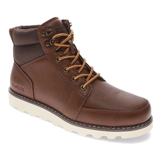 Levis Brooks Mens Ankle Boots Product Image