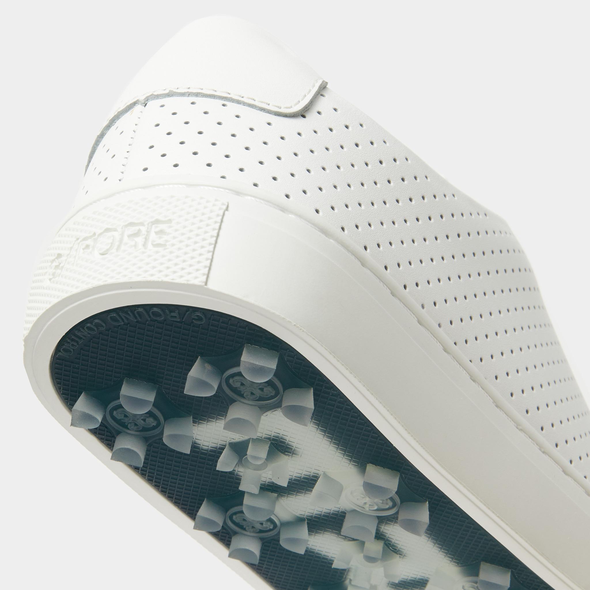 WOMEN'S DURF PERFORATED LEATHER GOLF SHOE Product Image