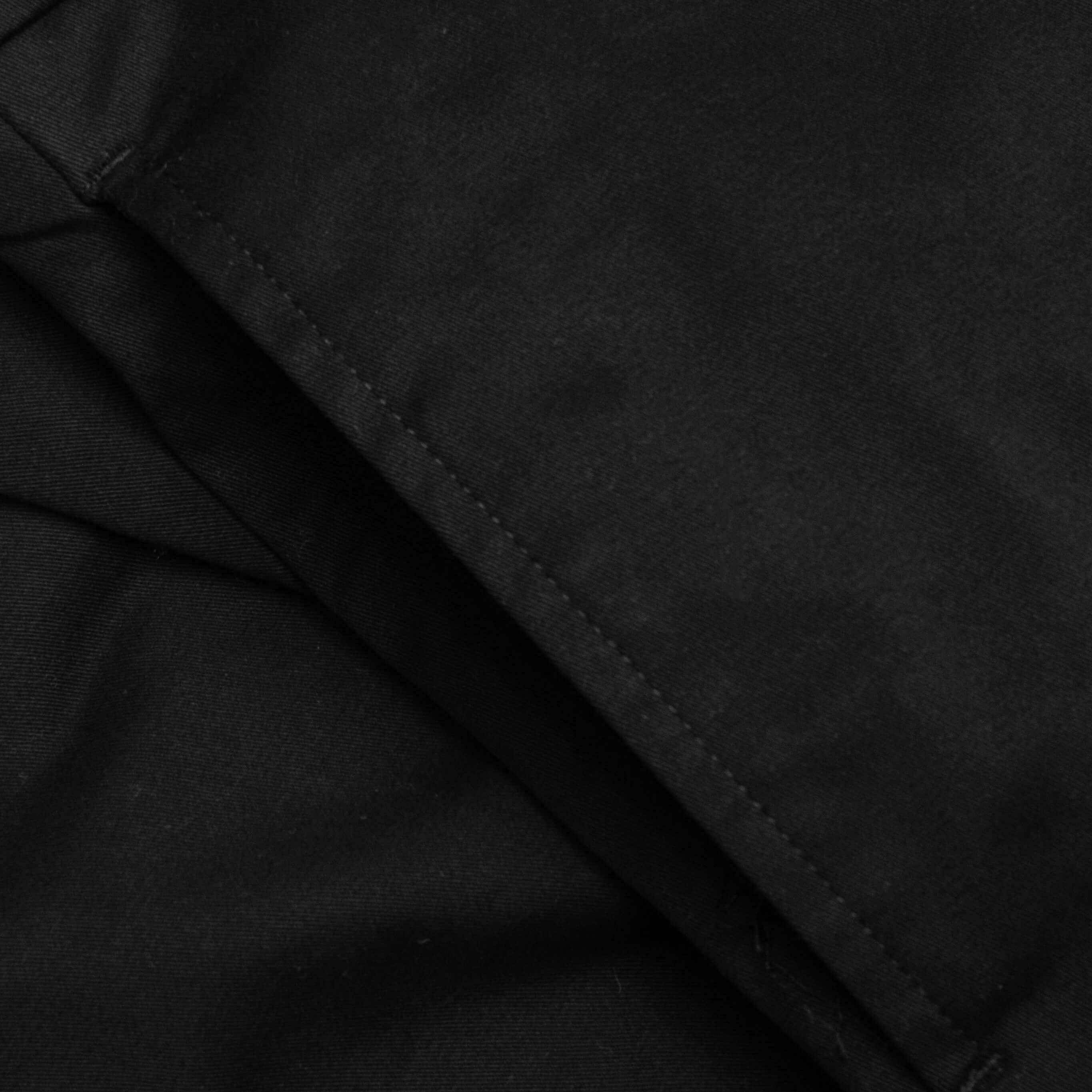 Sisley Trousers - Black Male Product Image