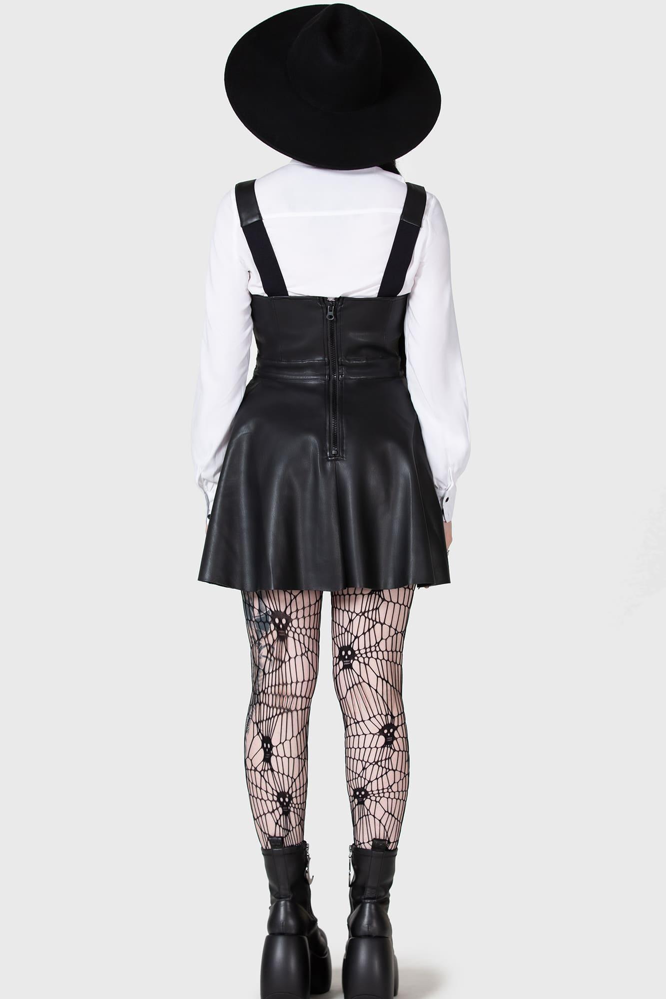 Neve Pinafore Dress Female Product Image