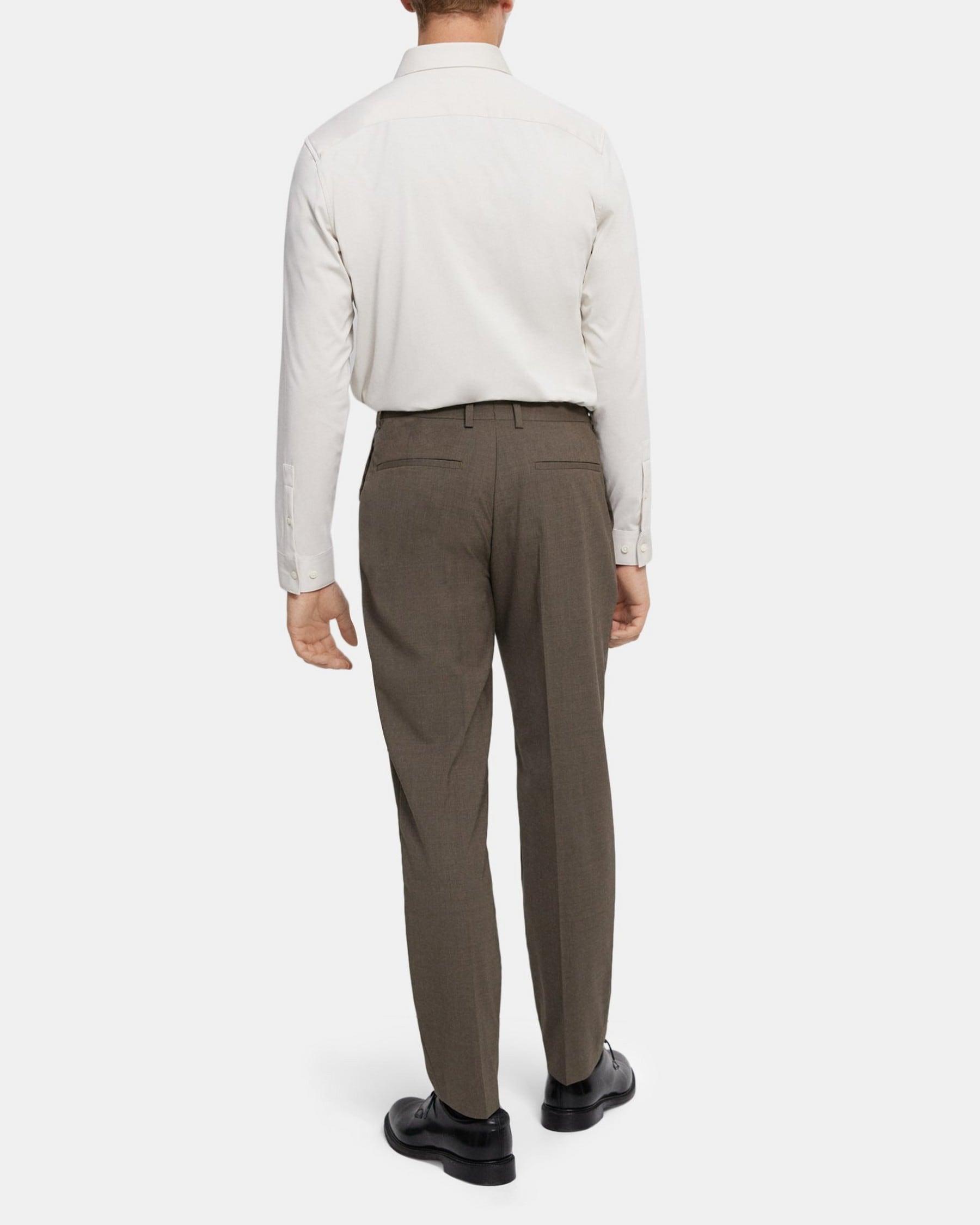 Slim Pant in Stretch Wool Product Image