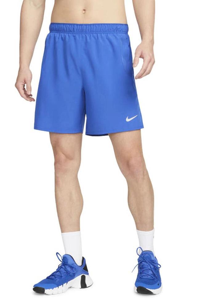 Nike Mens Challenger Dri-FIT 7 Brief-Lined Running Shorts Product Image