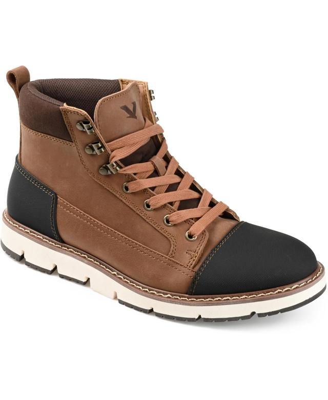 Territory Titan 2.0 Mens Leather Ankle Boots Product Image