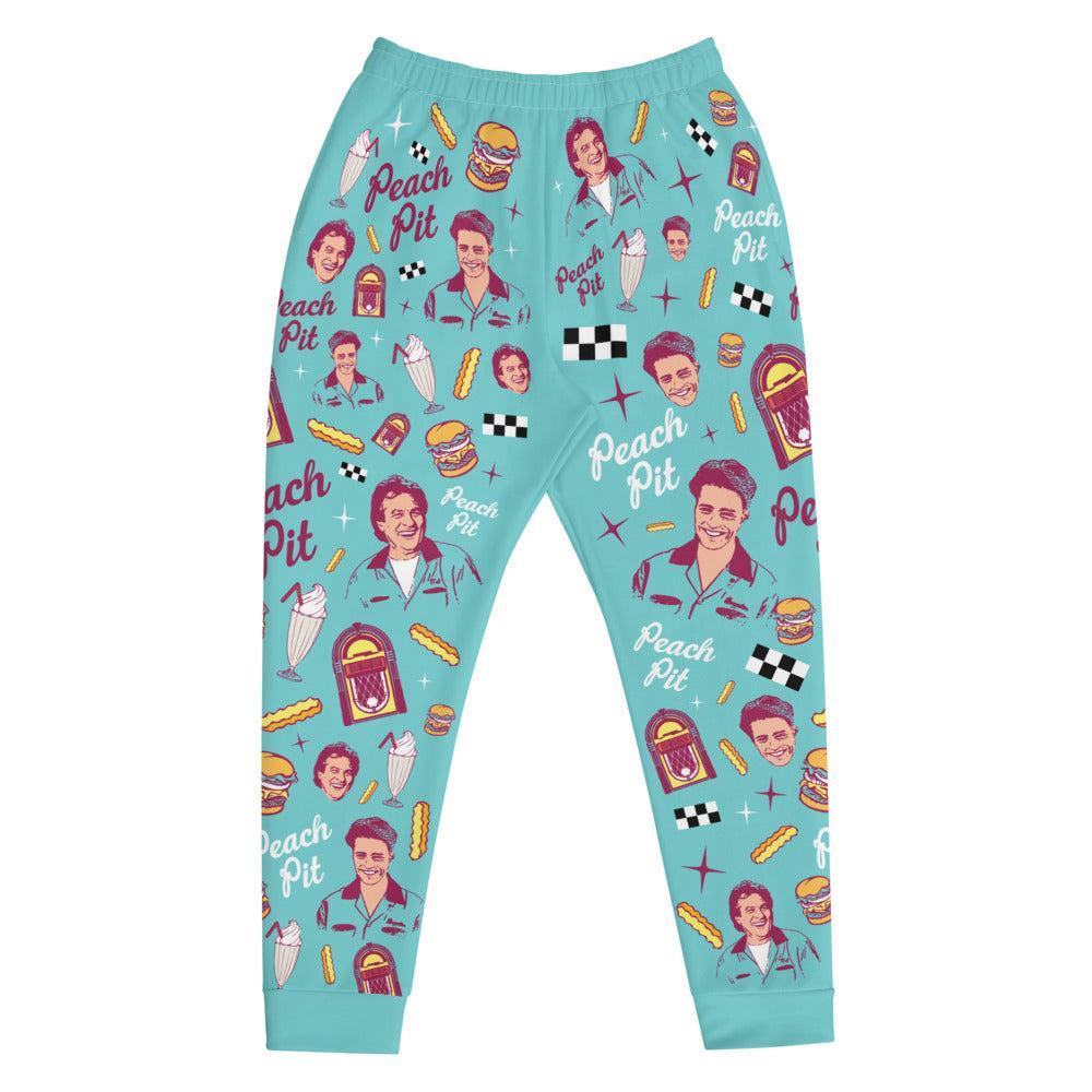 Peach Pit - Pajama Lounge Pants Product Image