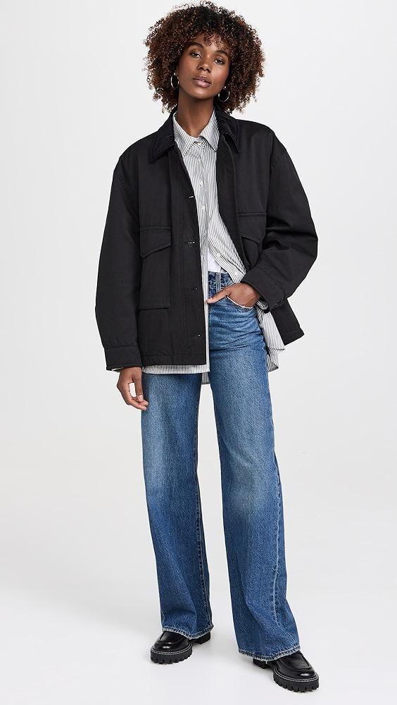 Citizens of Humanity Leida Barn Coat | Shopbop Product Image