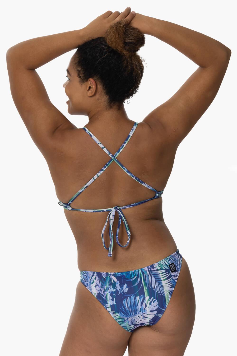 Europe Bikini Bottom - Villa Female Product Image