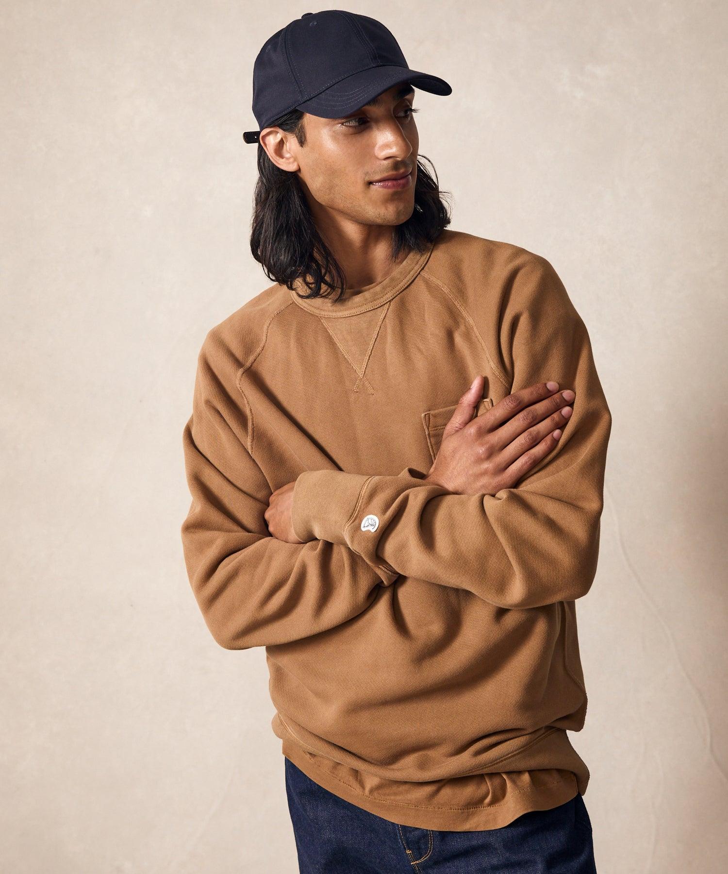 Champion Midweight Pocket Sweatshirt Product Image