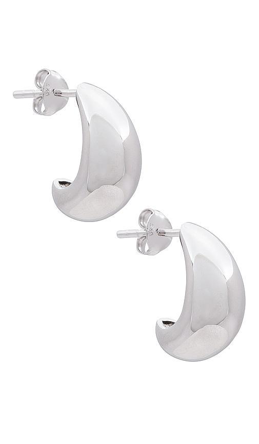 Dome Earrings Product Image