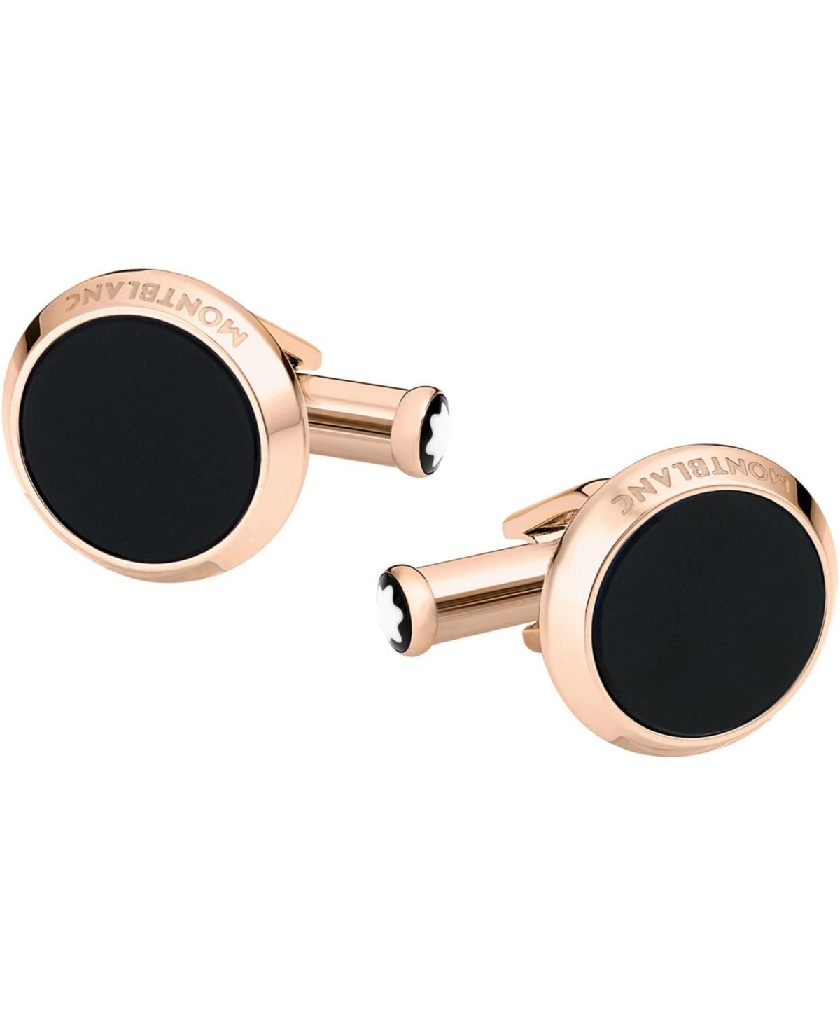 Montblanc Onyx Cuff Links Product Image