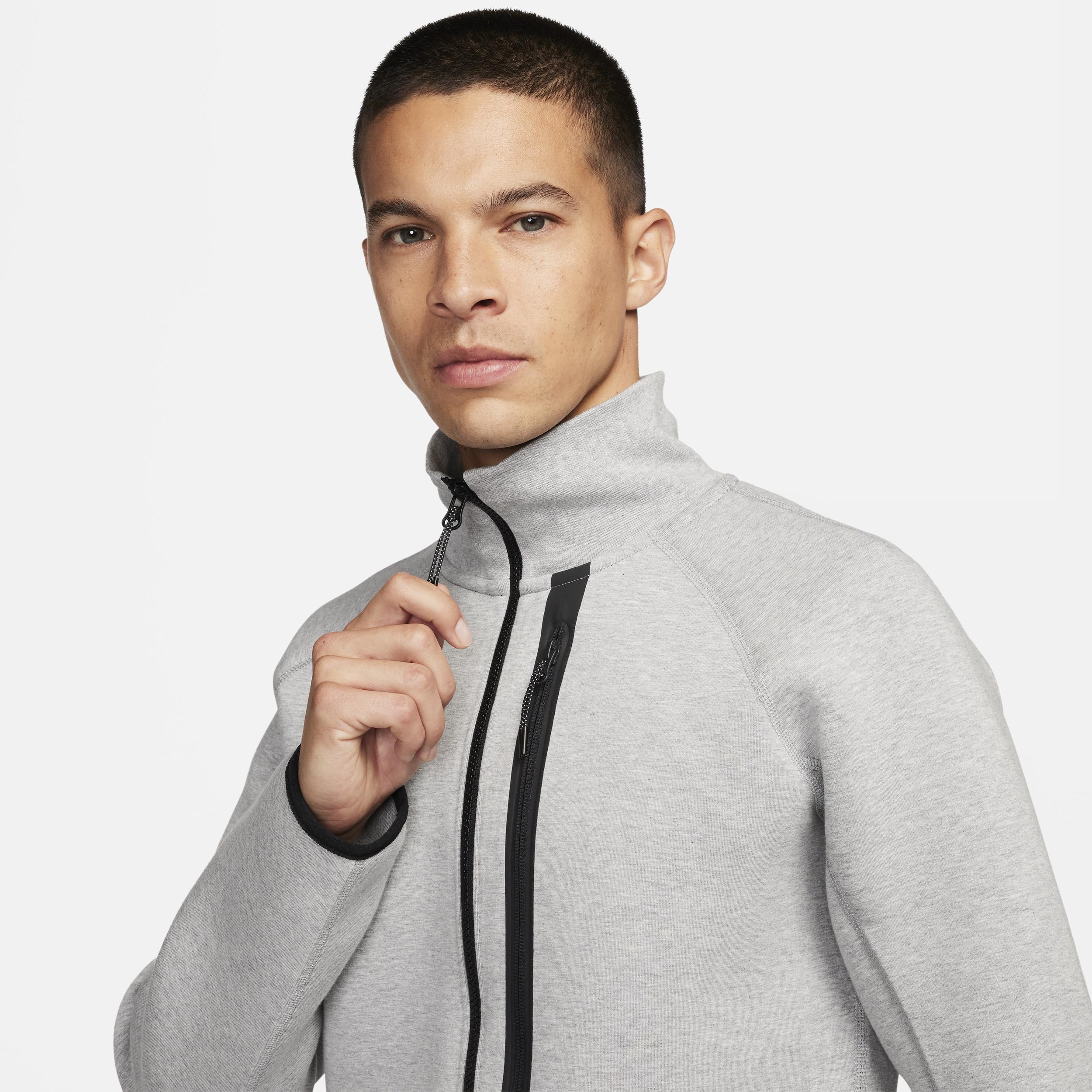 Nike Sportswear Tech Fleece OG Men's Slim Fit Jacket Product Image