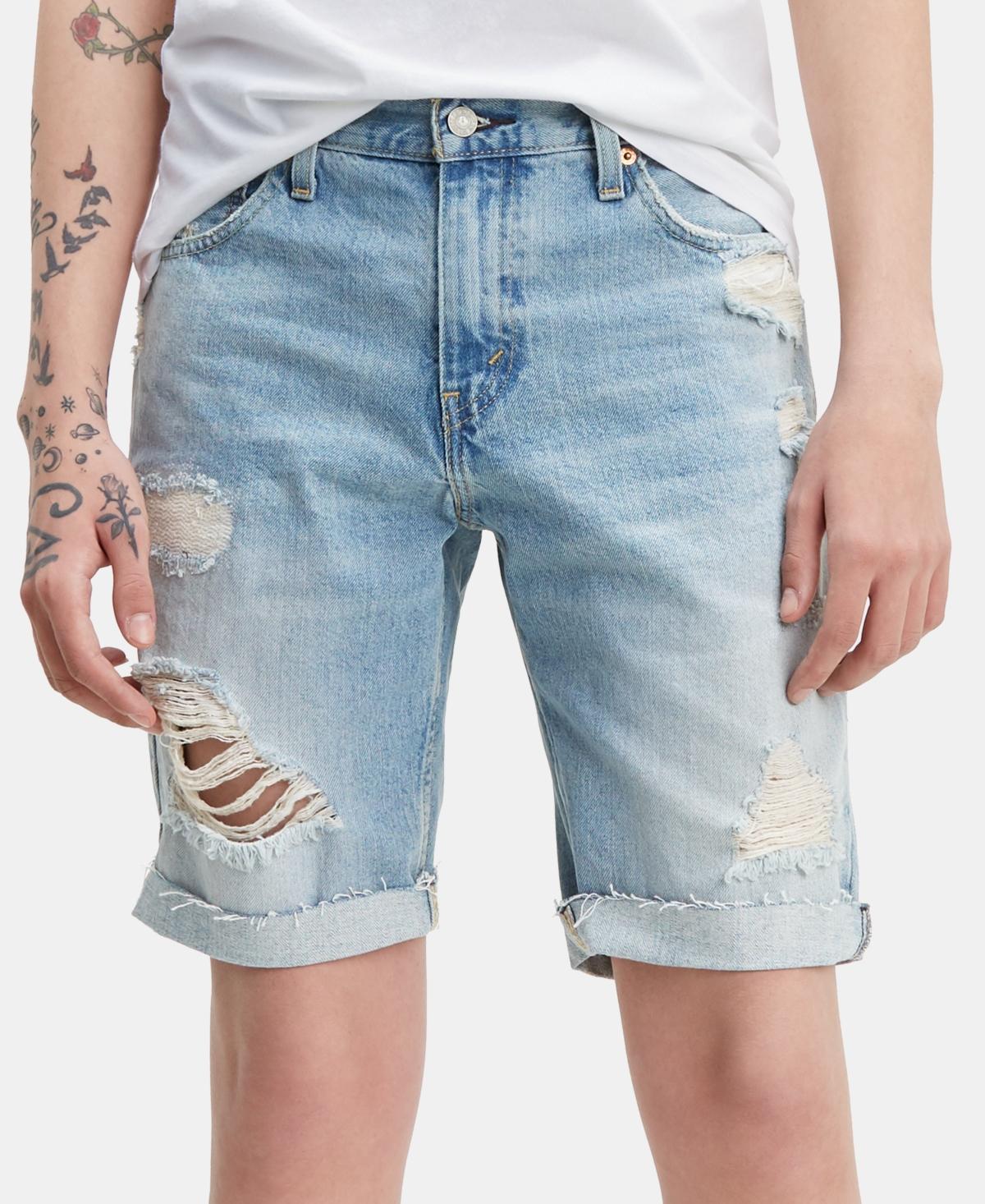 Mens Levis 11 511 Slim-Fit Cutoff Jean Shorts Product Image