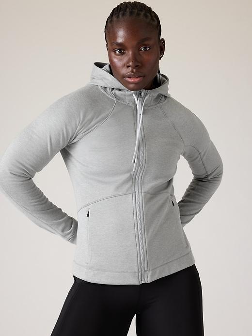 Unstoppable Full Zip Jacket Product Image