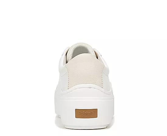 Dr. Scholls Womens Time Off Max Lace Sneaker Product Image