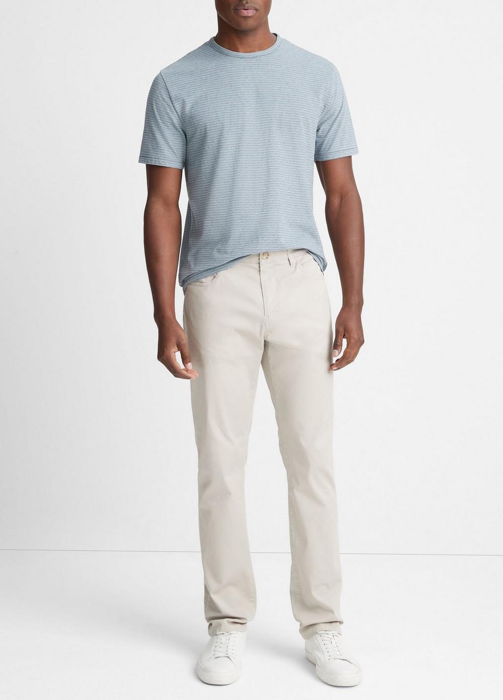 Lightweight Dylan 5-Pocket Pant Product Image