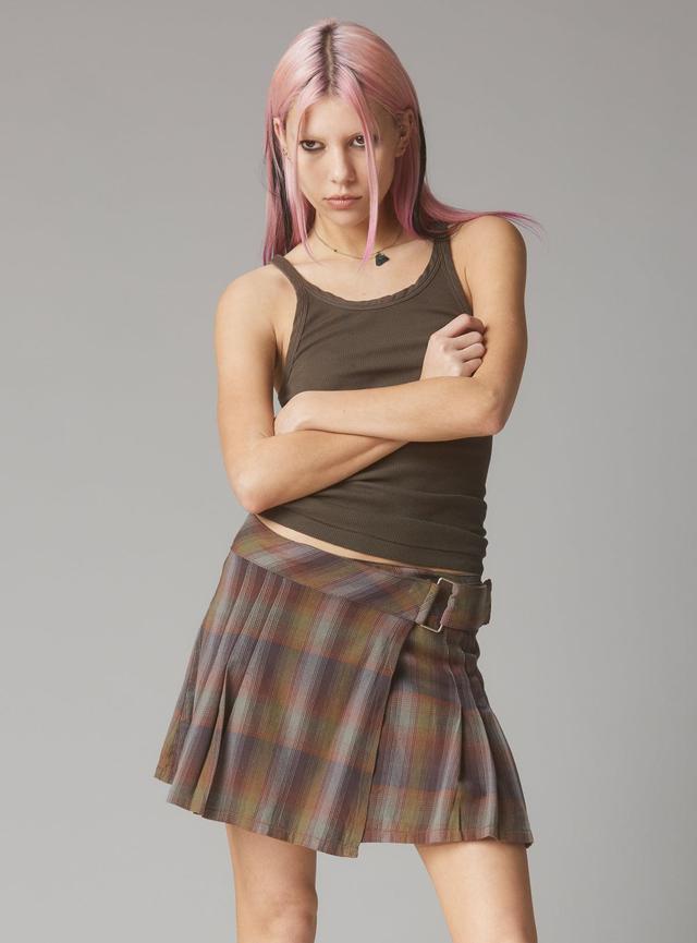 Comma Skirt Female Product Image