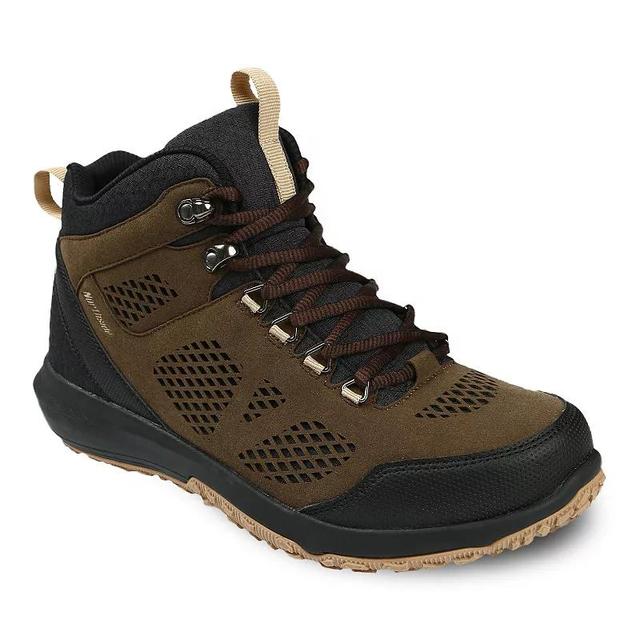 Northside Benton Mid Mens Waterproof Hiking Boots Product Image