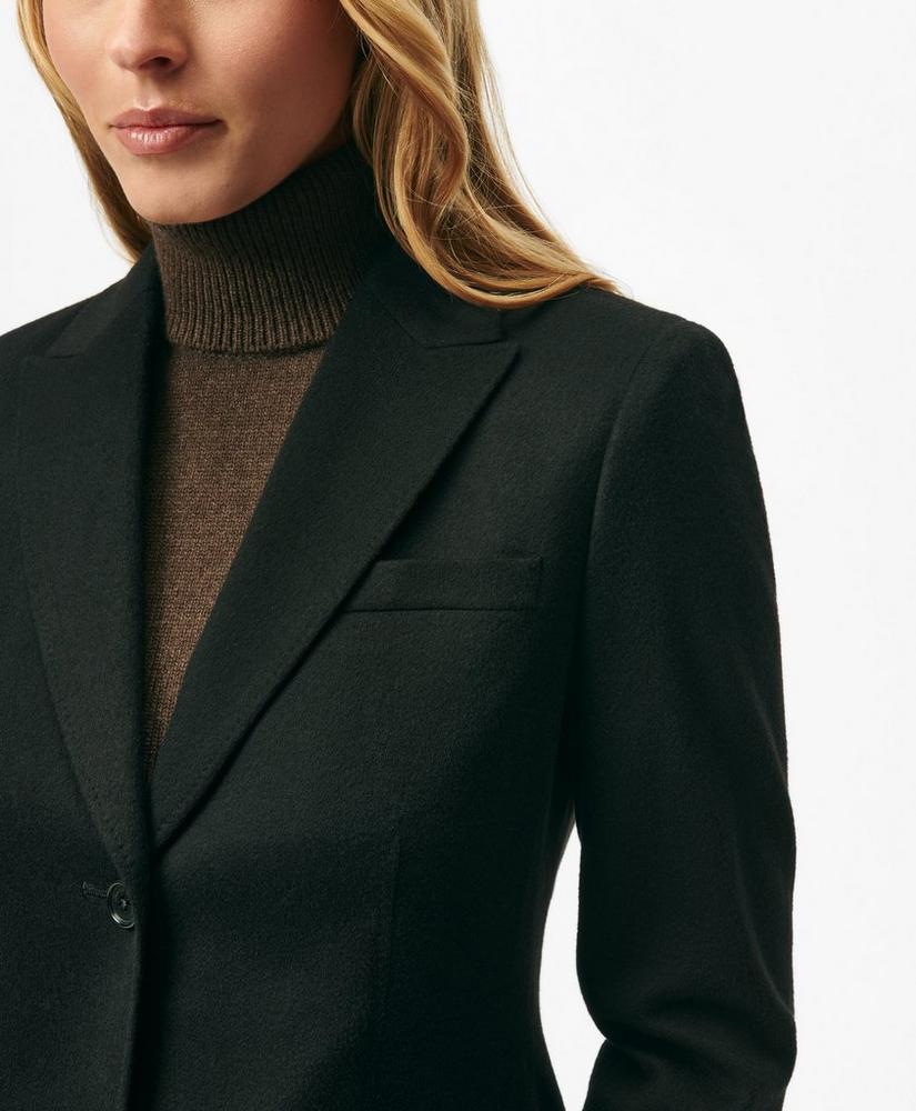 Cashmere 2-Button Jacket Product Image