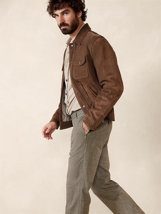 Wrinkle-Resistant Dress Pant Product Image